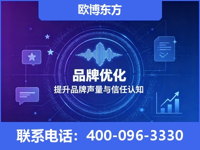 菏泽-品牌数字认知资产